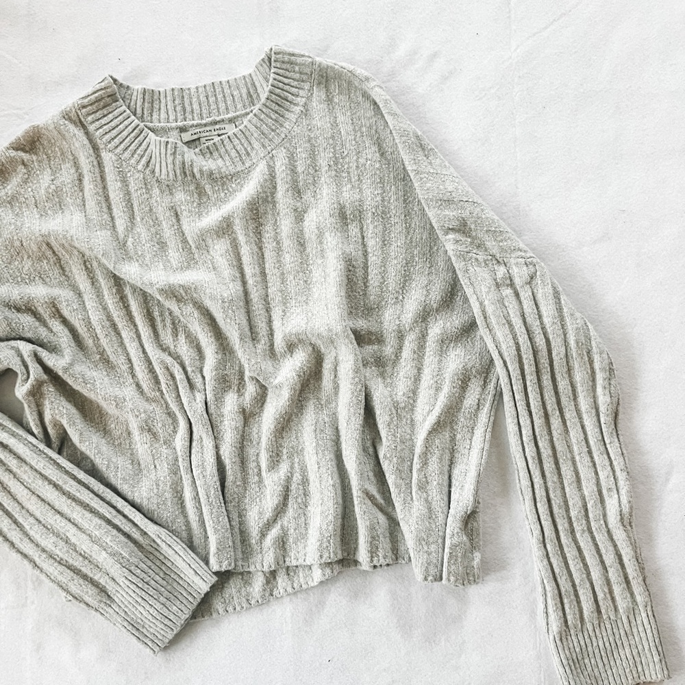 AEO | Boxy Crew - Picture 2 of 7